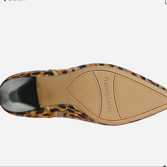 FRANCO SARTO - ANKLE BOOTS - Picture 6 of 7